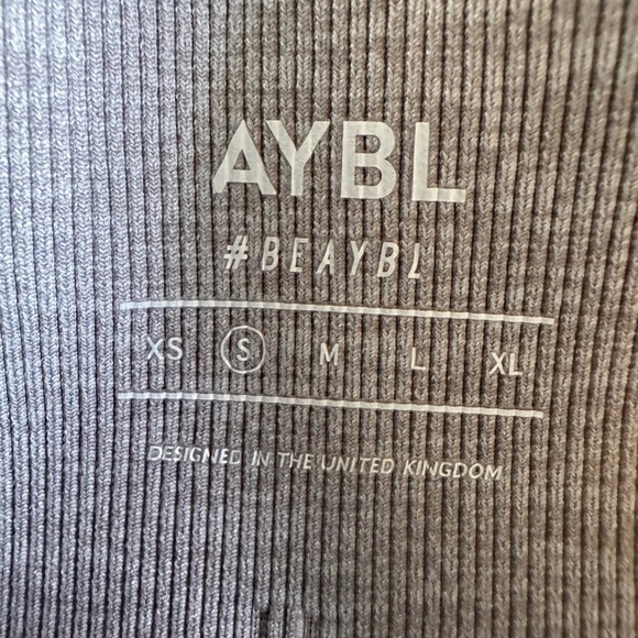 AYBL WOMENS SMALL Gray Jogger Pants - Picture 7 of 9
